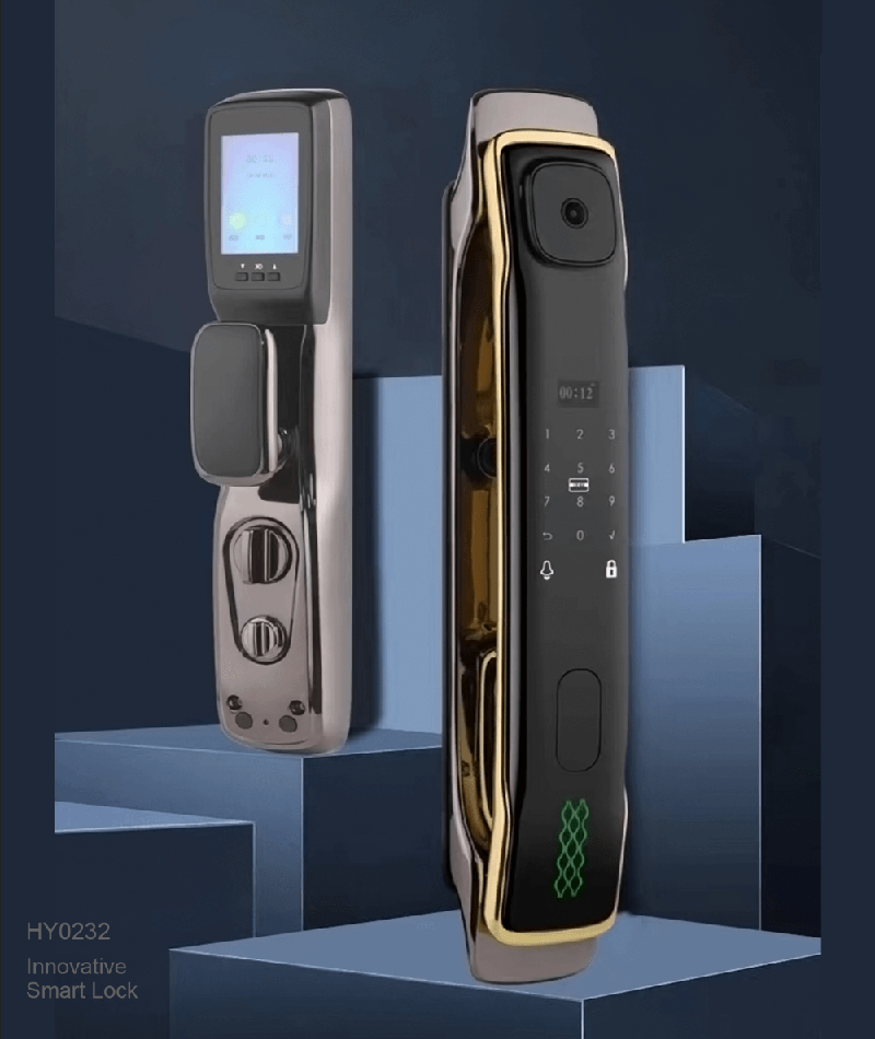 SL02QR Smart Lock HY0232