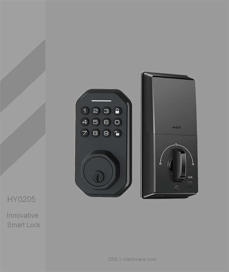 TNPN HY0211 Smart Lock