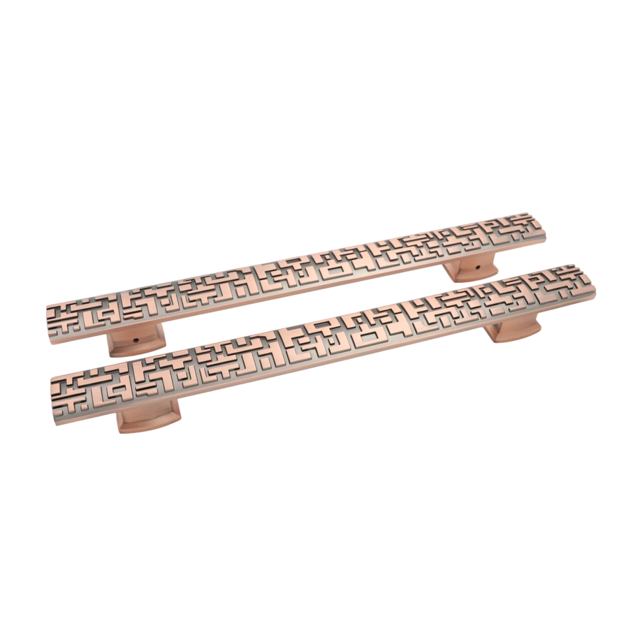 Aluminum Door Handle HY2115