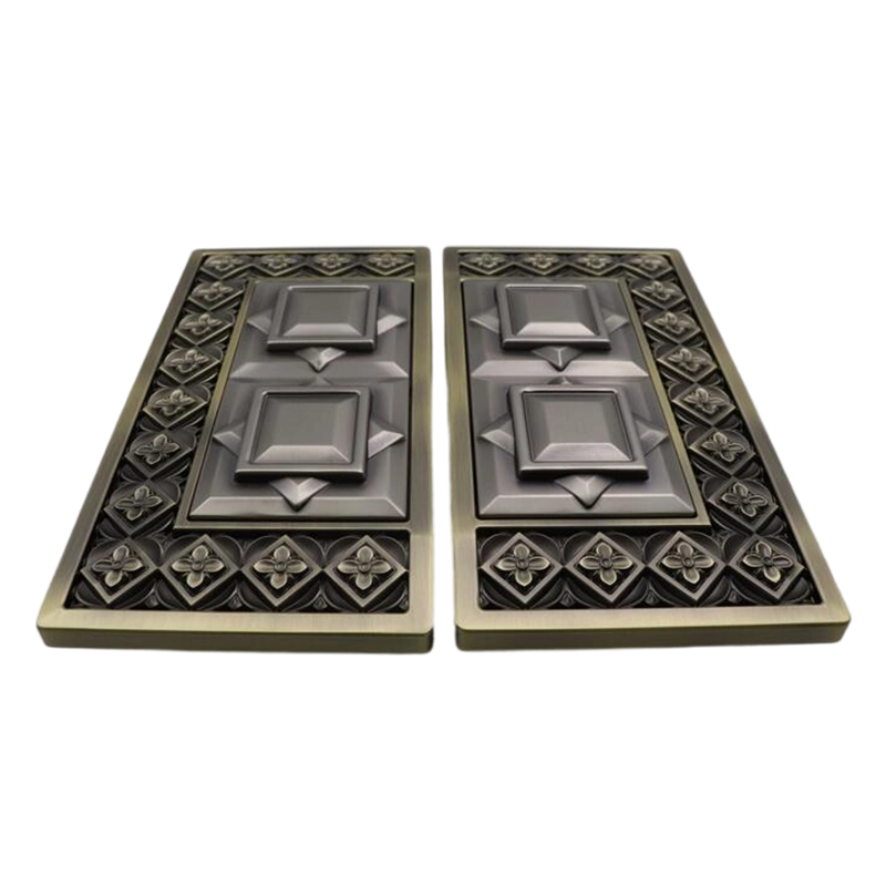 Aluminum Door Handle HY1645