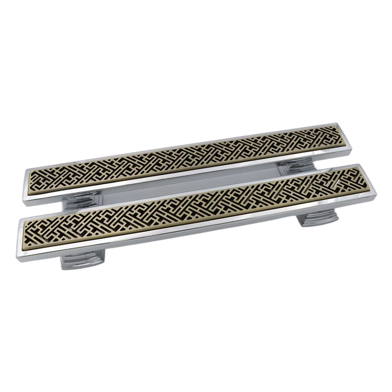 Aluminum Door Handle HY3012