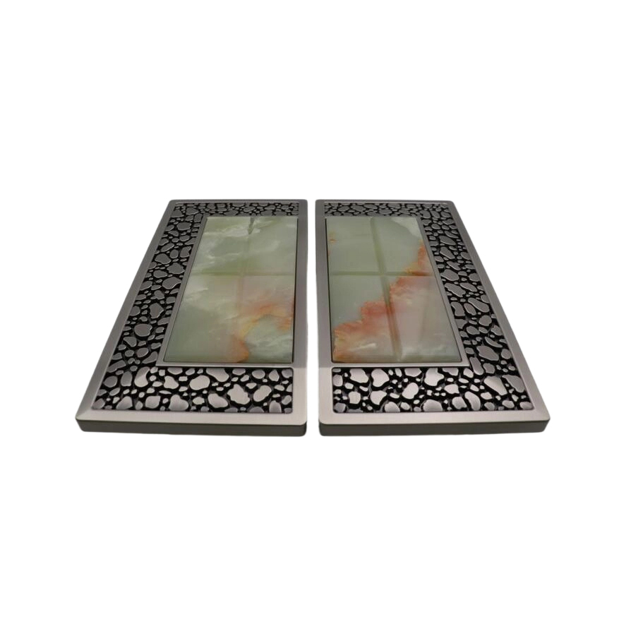 Aluminum Door Handle HY1655