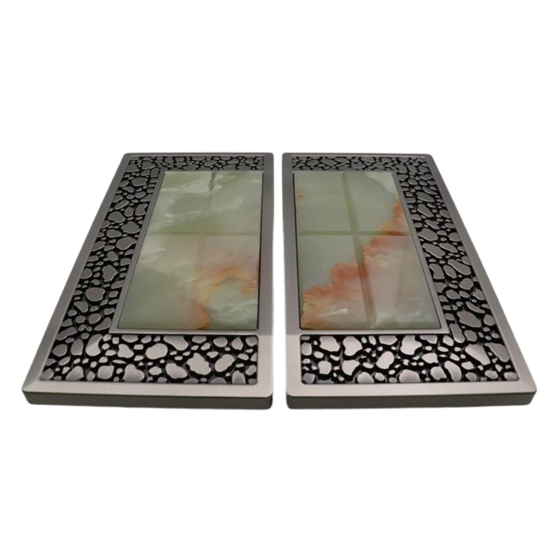 Aluminum Door Handle HY1655