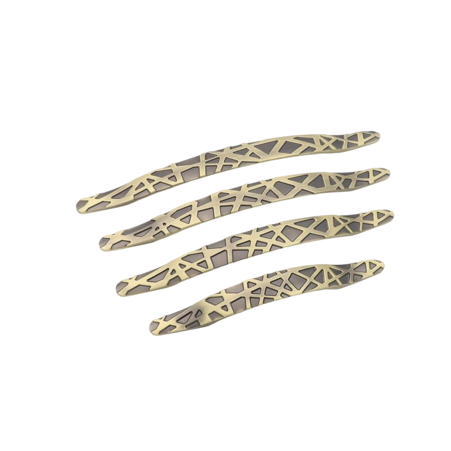 Aluminum Door Handle HY1208 