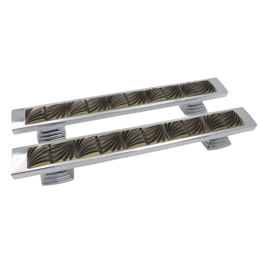 Aluminum Door Handle HY3048