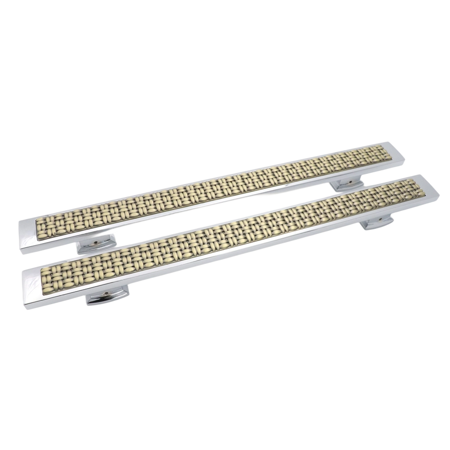 Aluminum Door Handle HY6120 HY6120B 