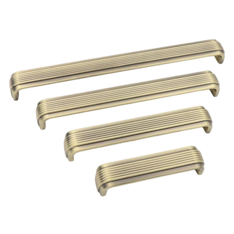 Aluminum Door Handle HY1204