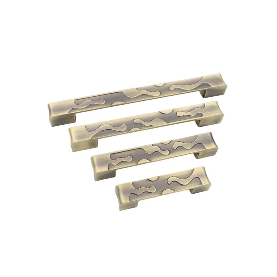 Aluminum Door Handle HY1201 