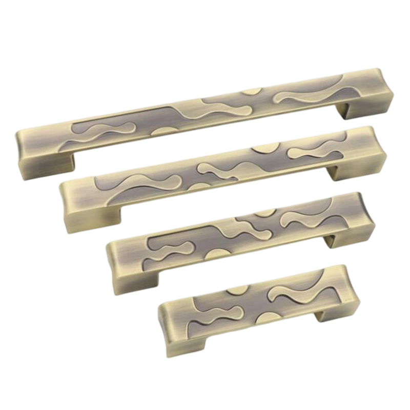 Aluminum Door Handle HY1201 