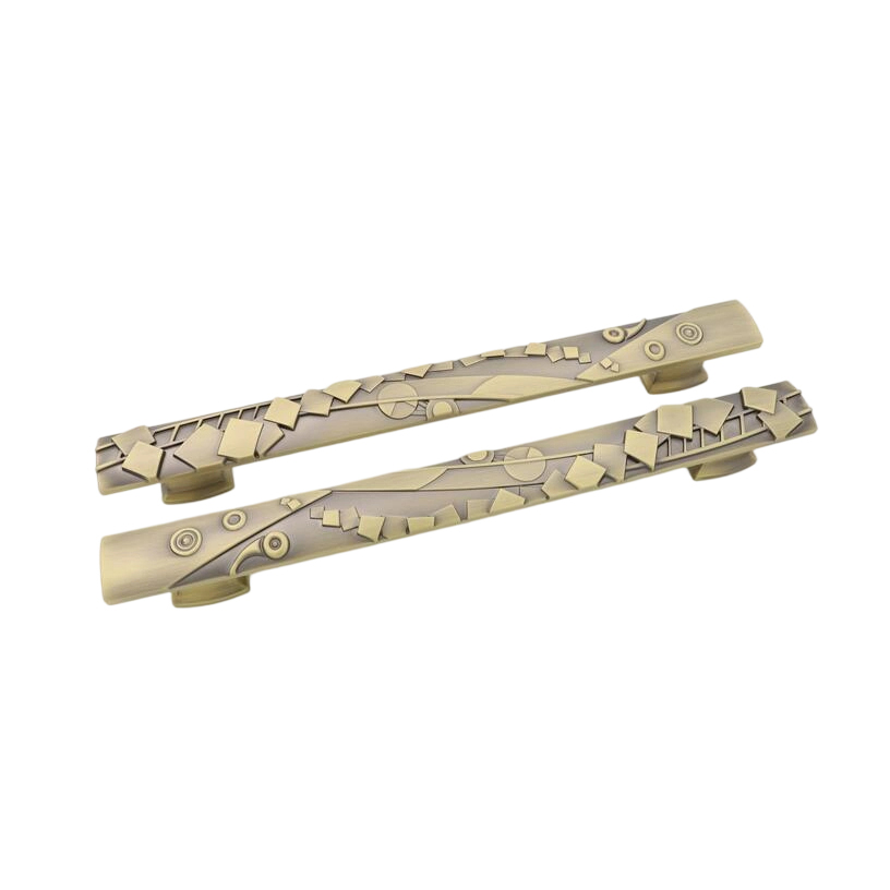 Aluminum Door Handle HY2055