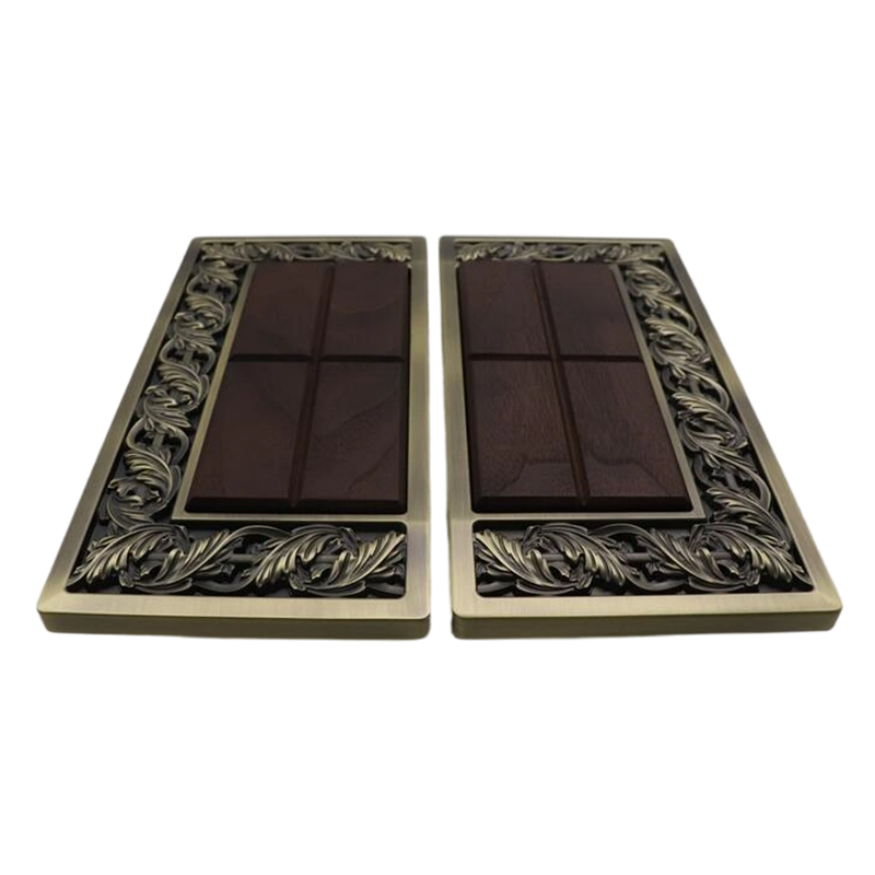 Aluminum Door Handle HY1641