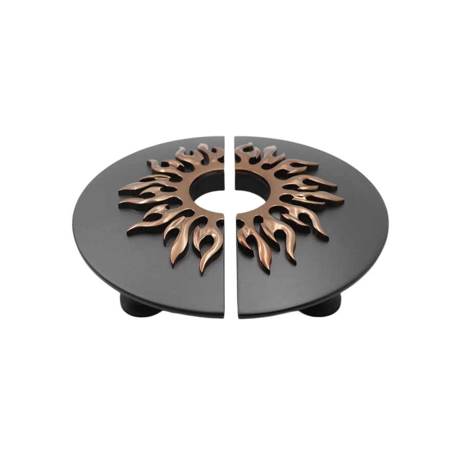 Aluminum Door Handle HY1609